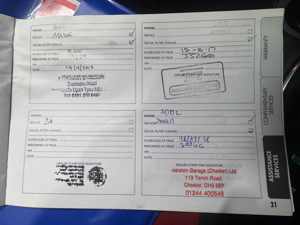 Used Fiat 500L 2013 for sale - 76856332: Photo 21