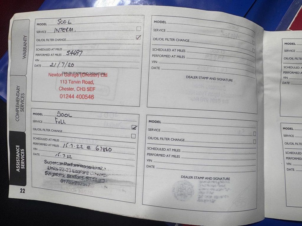 Used Fiat 500L 2013 for sale - 76856332: Photo 22