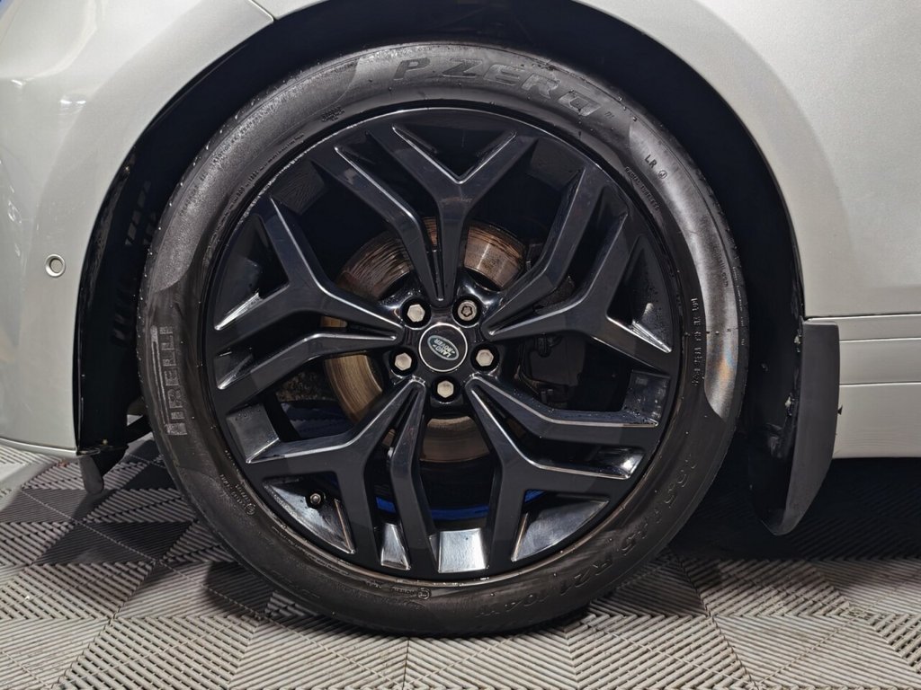 Used Land Rover Range Rover Velar 2017 for sale - 76792125: Photo 10