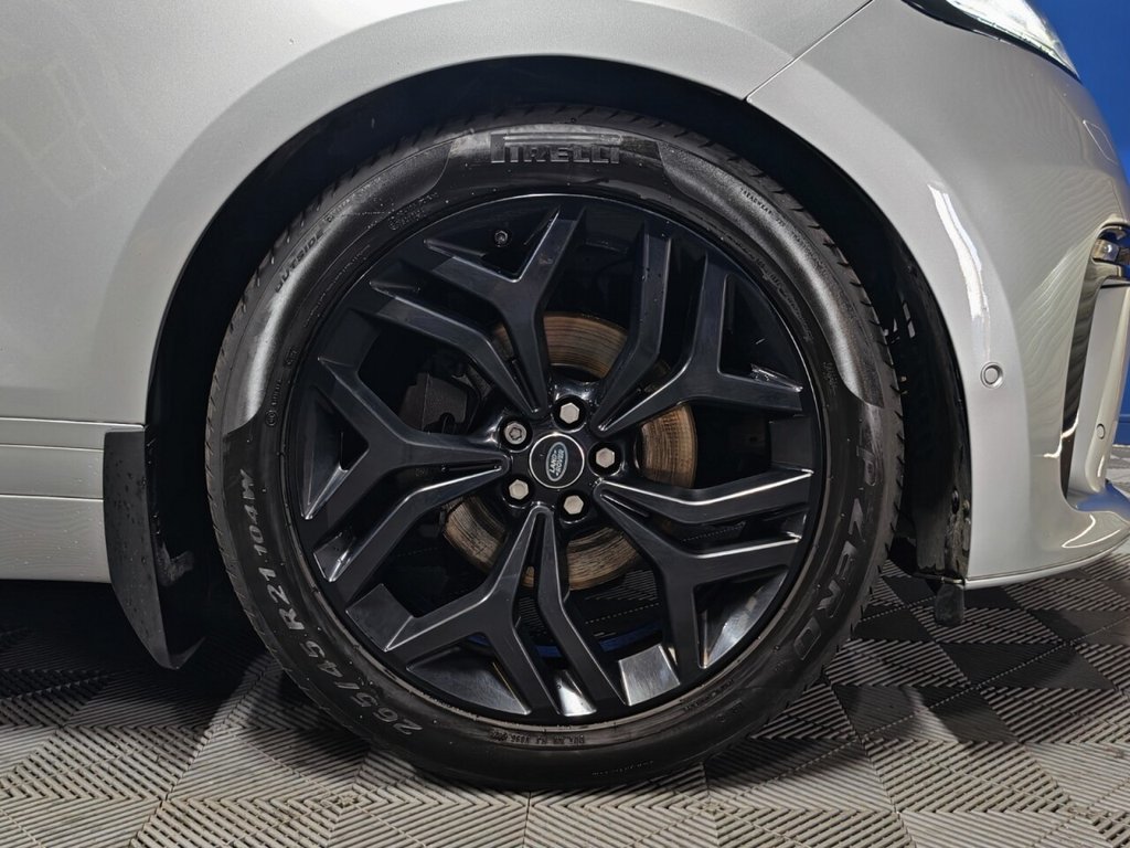 Used Land Rover Range Rover Velar 2017 for sale - 76792125: Photo 14