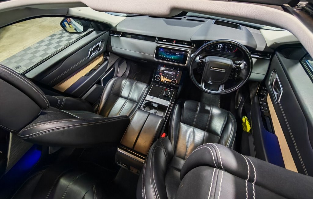 Used Land Rover Range Rover Velar 2017 for sale - 76792125: Photo 15