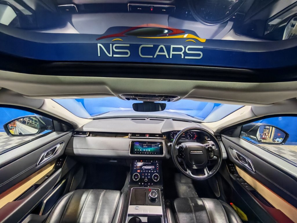 Used Land Rover Range Rover Velar 2017 for sale - 76792125: Photo 16