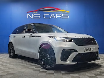 Used Land Rover Range Rover Velar 2017 for sale - 76792125: Photo