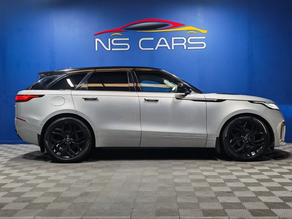 Used Land Rover Range Rover Velar 2017 for sale - 76792125: Photo 2