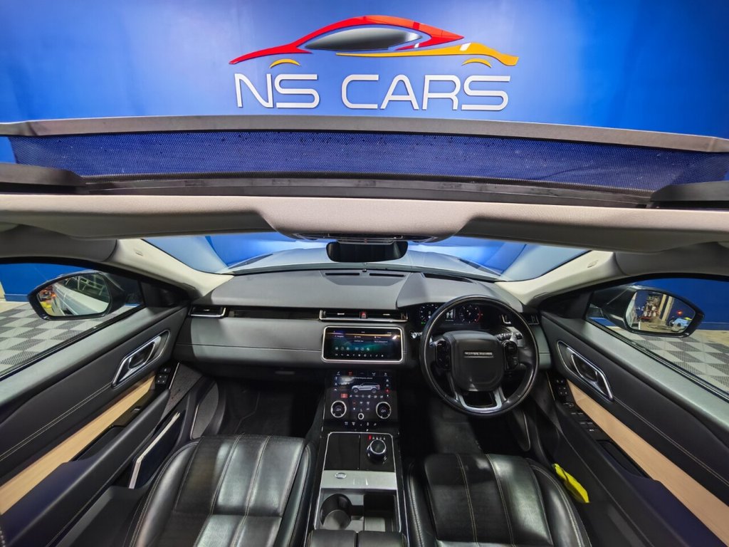 Used Land Rover Range Rover Velar 2017 for sale - 76792125: Photo 20