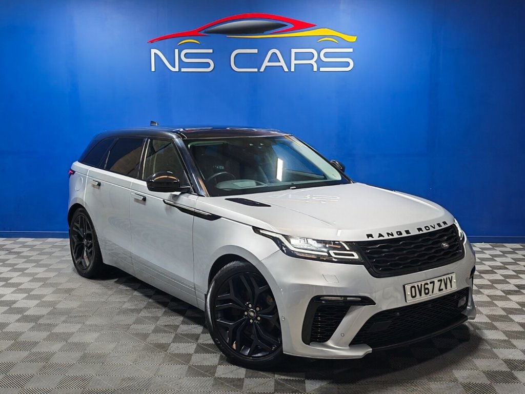 Used Land Rover Range Rover Velar 2017 for sale - 76792125: Photo 37