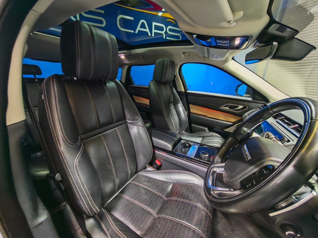 Used Land Rover Range Rover Velar 2017 for sale - 76792125: Photo 39