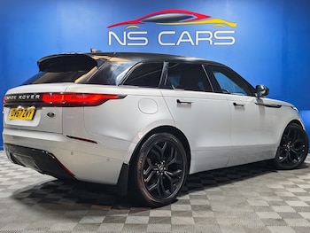 Used Land Rover Range Rover Velar 2017 for sale - 76792125: Photo