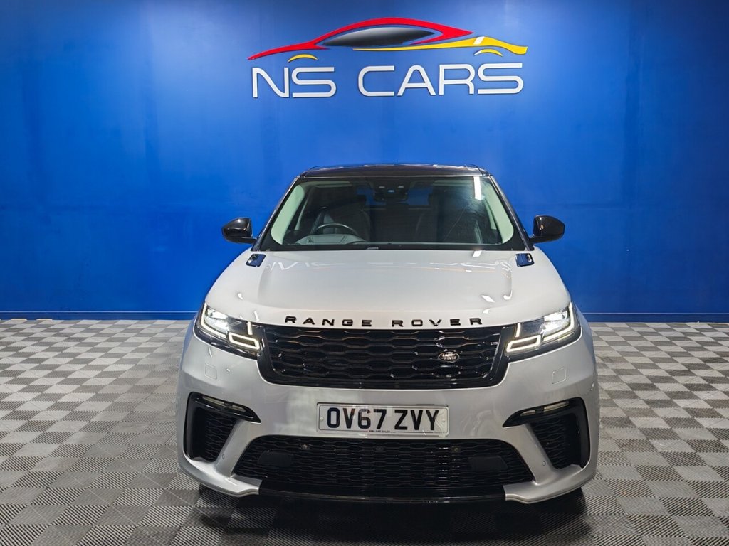 Used Land Rover Range Rover Velar 2017 for sale - 76792125: Photo 41