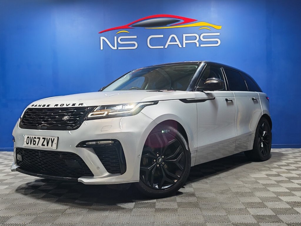 Used Land Rover Range Rover Velar 2017 for sale - 76792125: Photo 42
