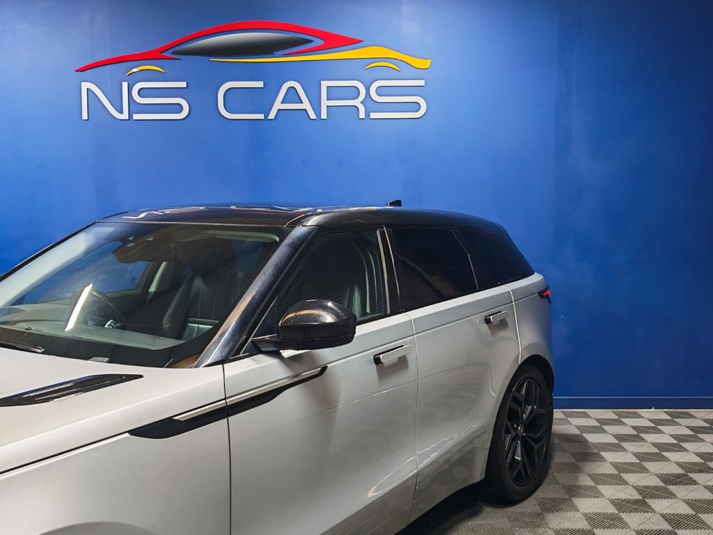 Used Land Rover Range Rover Velar 2017 for sale - 76792125: Photo 44