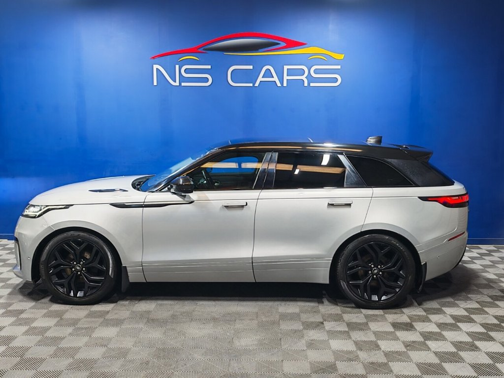 Used Land Rover Range Rover Velar 2017 for sale - 76792125: Photo 47