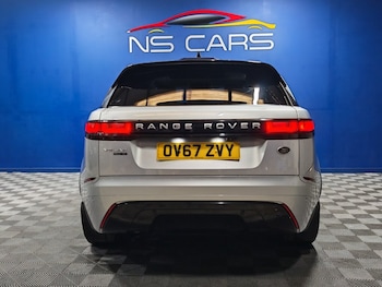 Used Land Rover Range Rover Velar 2017 for sale - 76792125: Photo