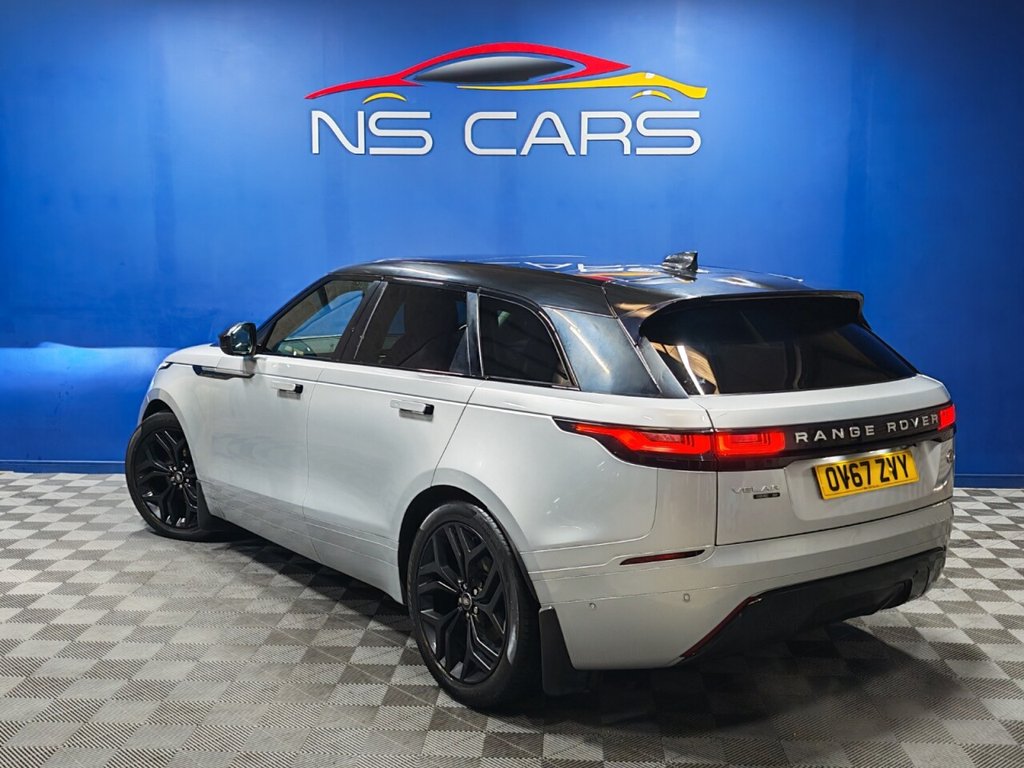 Used Land Rover Range Rover Velar 2017 for sale - 76792125: Photo 50