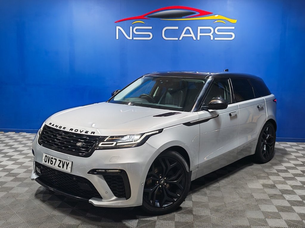 Used Land Rover Range Rover Velar 2017 for sale - 76792125: Photo 7