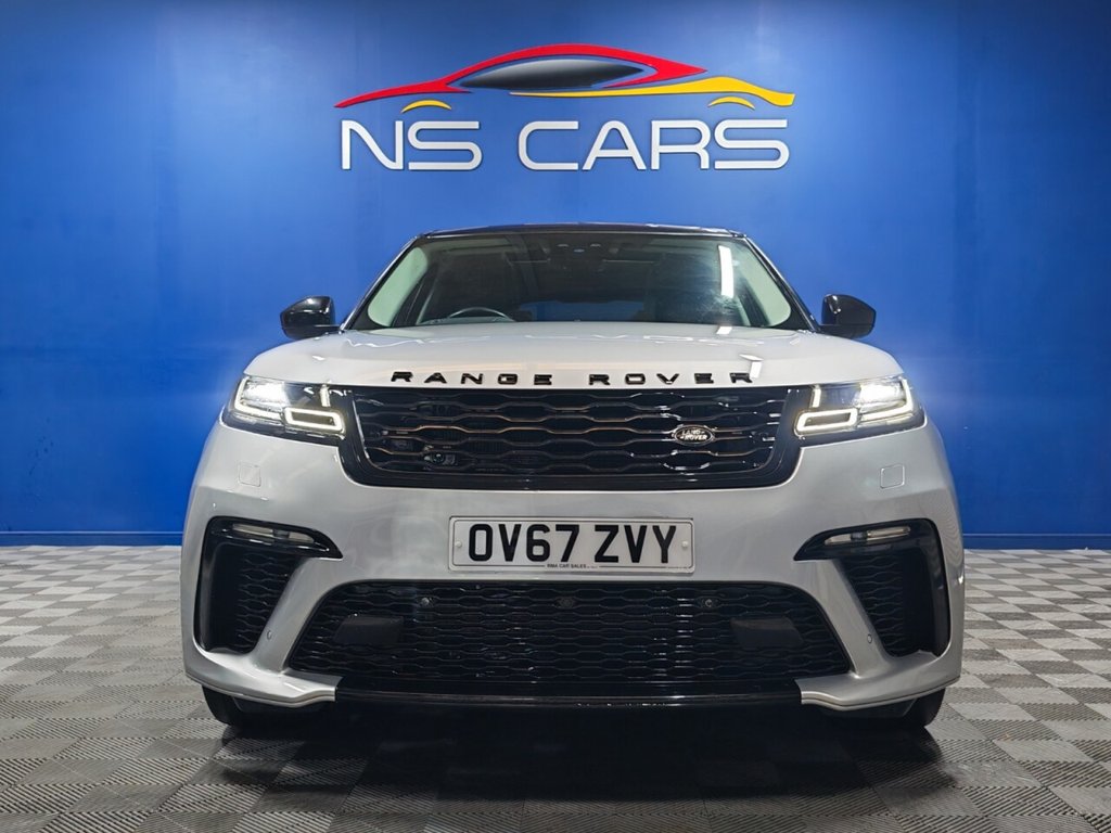 Used Land Rover Range Rover Velar 2017 for sale - 76792125: Photo 8