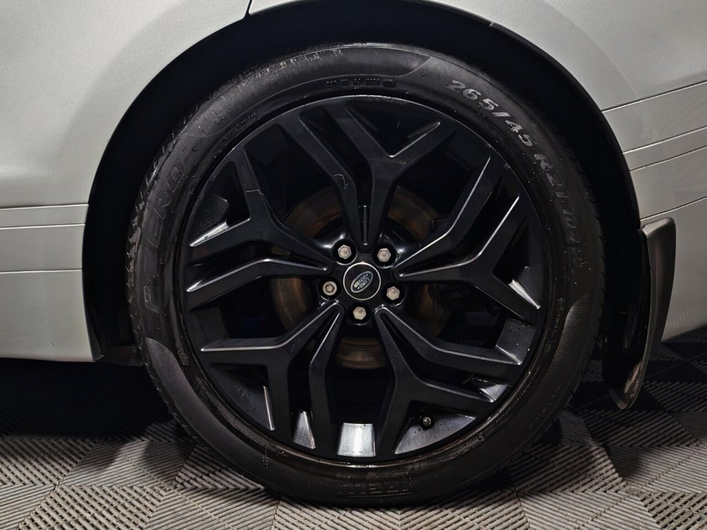 Used Land Rover Range Rover Velar 2017 for sale - 76792125: Photo 9