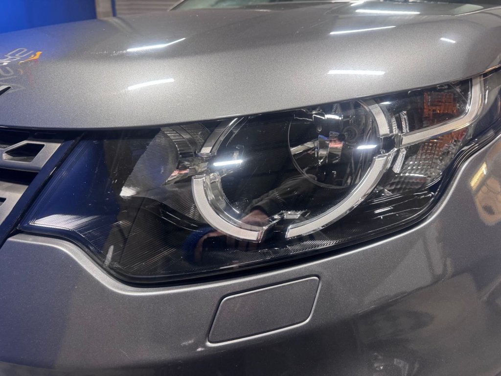 Used Land Rover Discovery Sport 2017 for sale - 77313195: Photo 11