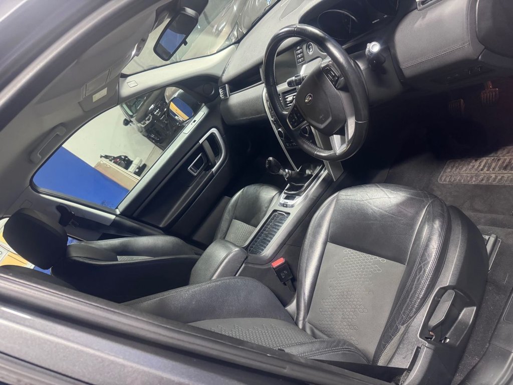 Used Land Rover Discovery Sport 2017 for sale - 77313195: Photo 18