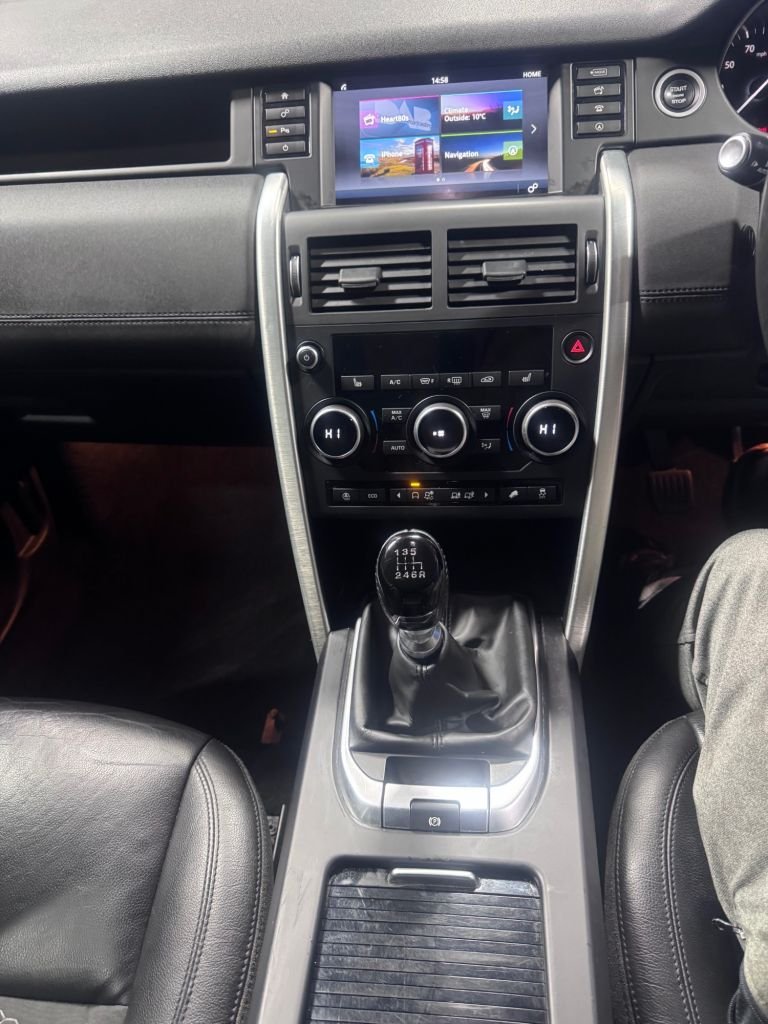 Used Land Rover Discovery Sport 2017 for sale - 77313195: Photo 19