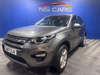 Used Land Rover Discovery Sport 2017 for sale - 77313195: Photo