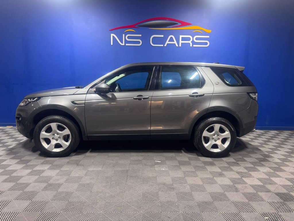 Used Land Rover Discovery Sport 2017 for sale - 77313195: Photo 2