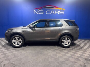 Used Land Rover Discovery Sport 2017 for sale - 77313195: Photo