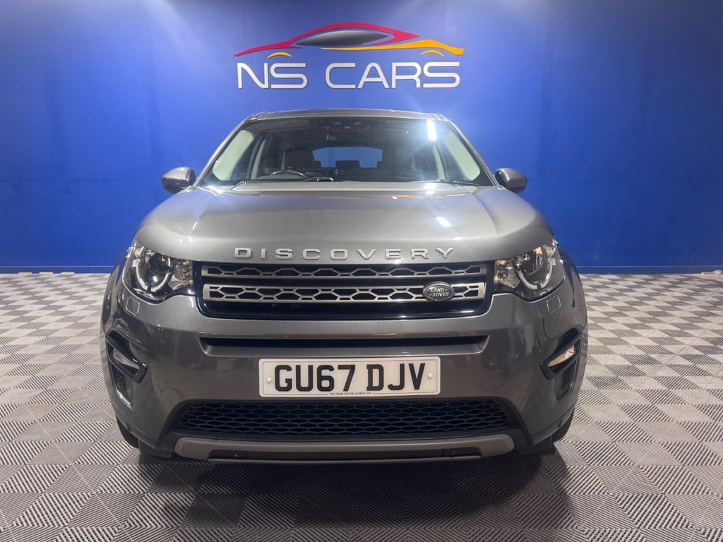 Used Land Rover Discovery Sport 2017 for sale - 77313195: Photo 3