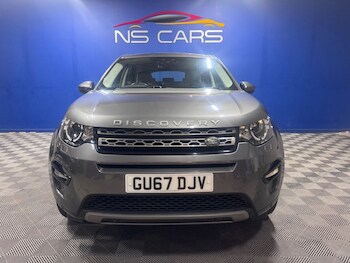 Used Land Rover Discovery Sport 2017 for sale - 77313195: Photo