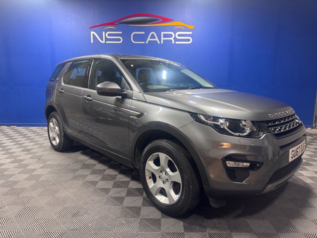 Used Land Rover Discovery Sport 2017 for sale - 77313195: Photo 4