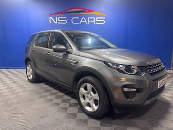 Used Land Rover Discovery Sport 2017 for sale - 77313195: Photo