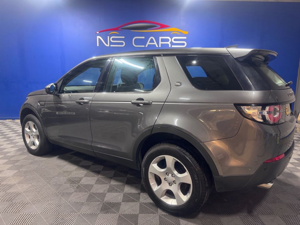 Used Land Rover Discovery Sport 2017 for sale - 77313195: Photo 6