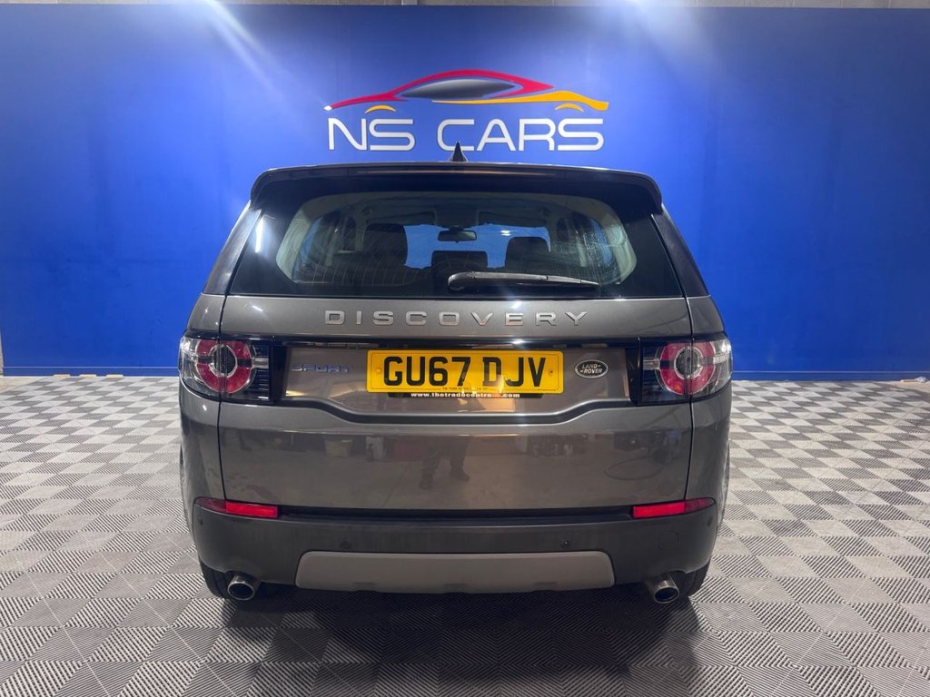 Used Land Rover Discovery Sport 2017 for sale - 77313195: Photo 7