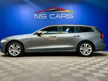 Used Volvo V60 2018 for sale - 74461200: Photo