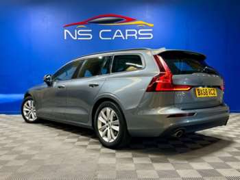 Used Volvo V60 2018 for sale - 74461200: Photo
