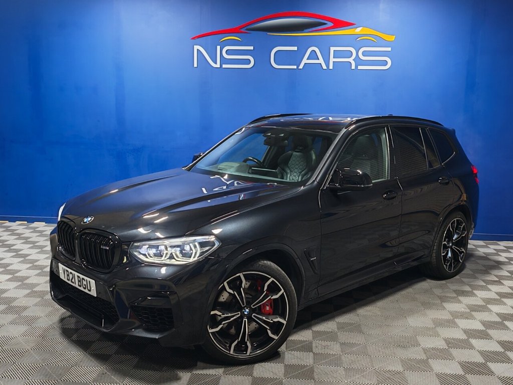 Used BMW X3 M 2021 for sale - 76950411: Photo 1