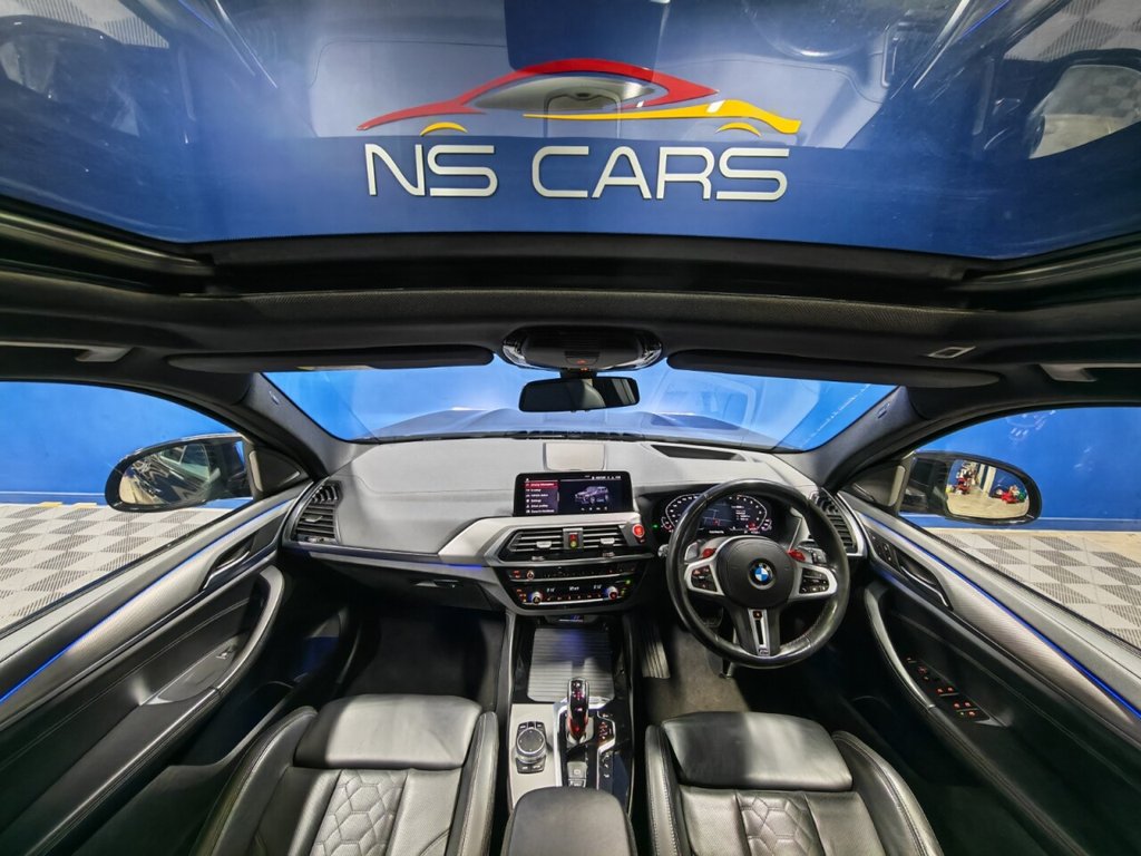 Used BMW X3 M 2021 for sale - 76950411: Photo 13