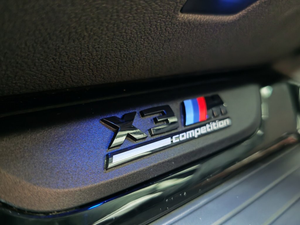 Used BMW X3 M 2021 for sale - 76950411: Photo 16