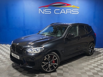 BMW X3 M feature image