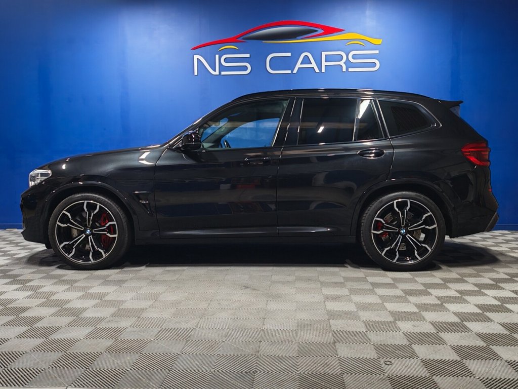 Used BMW X3 M 2021 for sale - 76950411: Photo 2