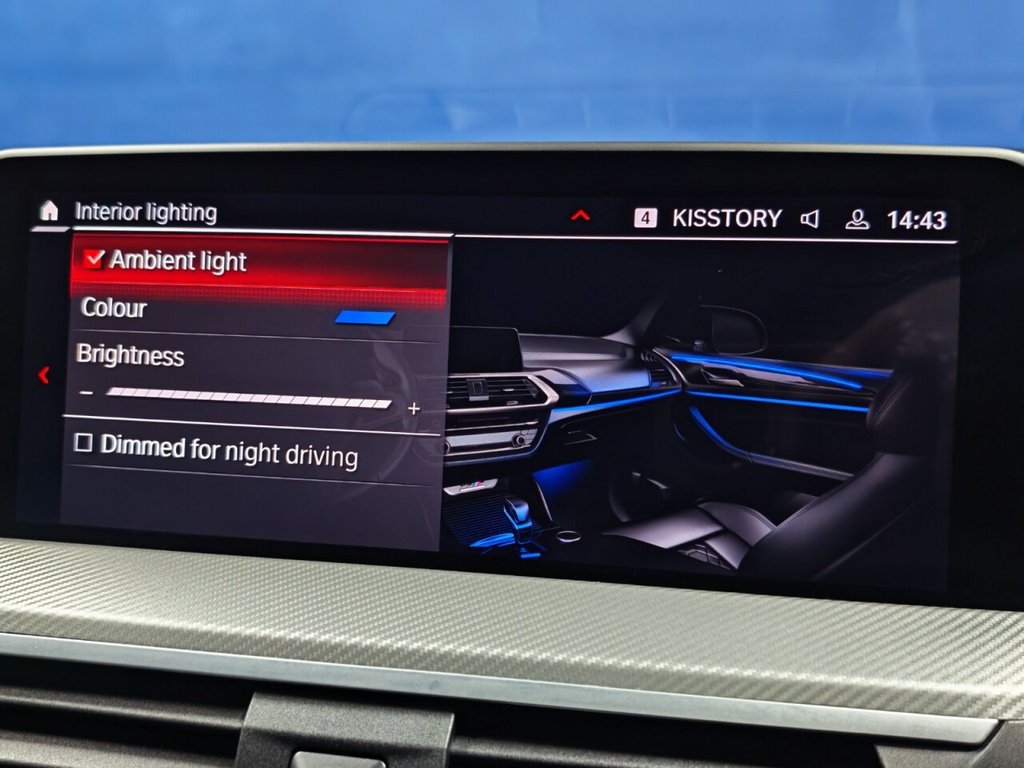 Used BMW X3 M 2021 for sale - 76950411: Photo 21