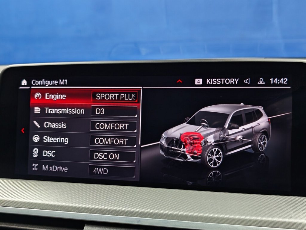 Used BMW X3 M 2021 for sale - 76950411: Photo 22