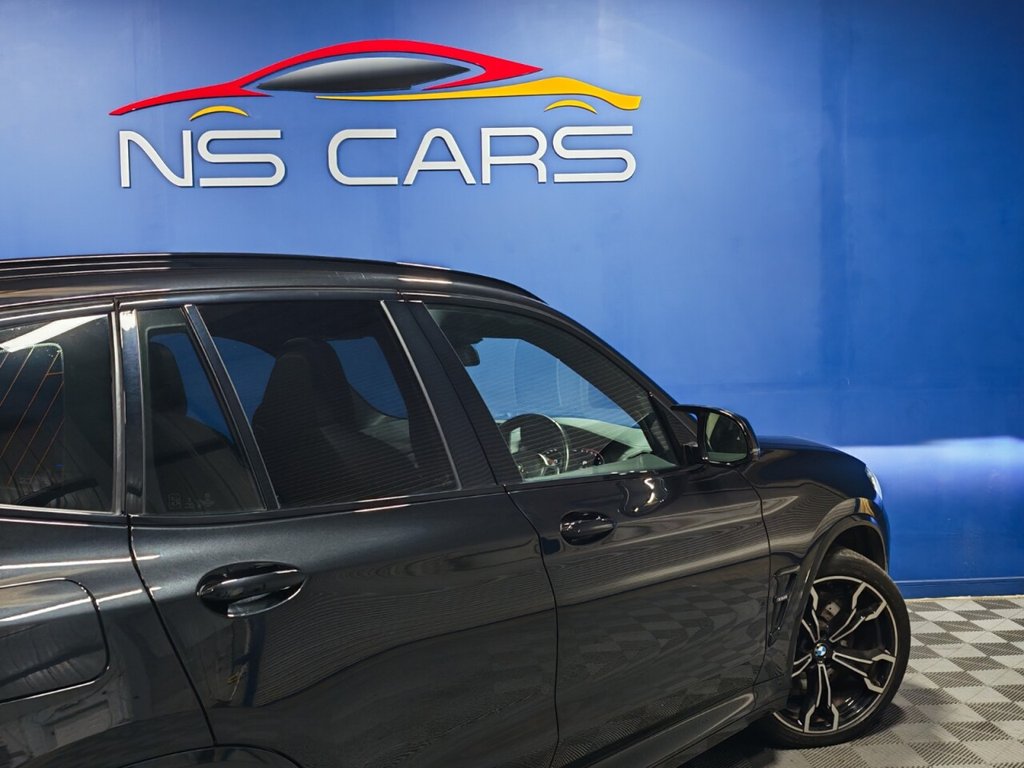 Used BMW X3 M 2021 for sale - 76950411: Photo 23