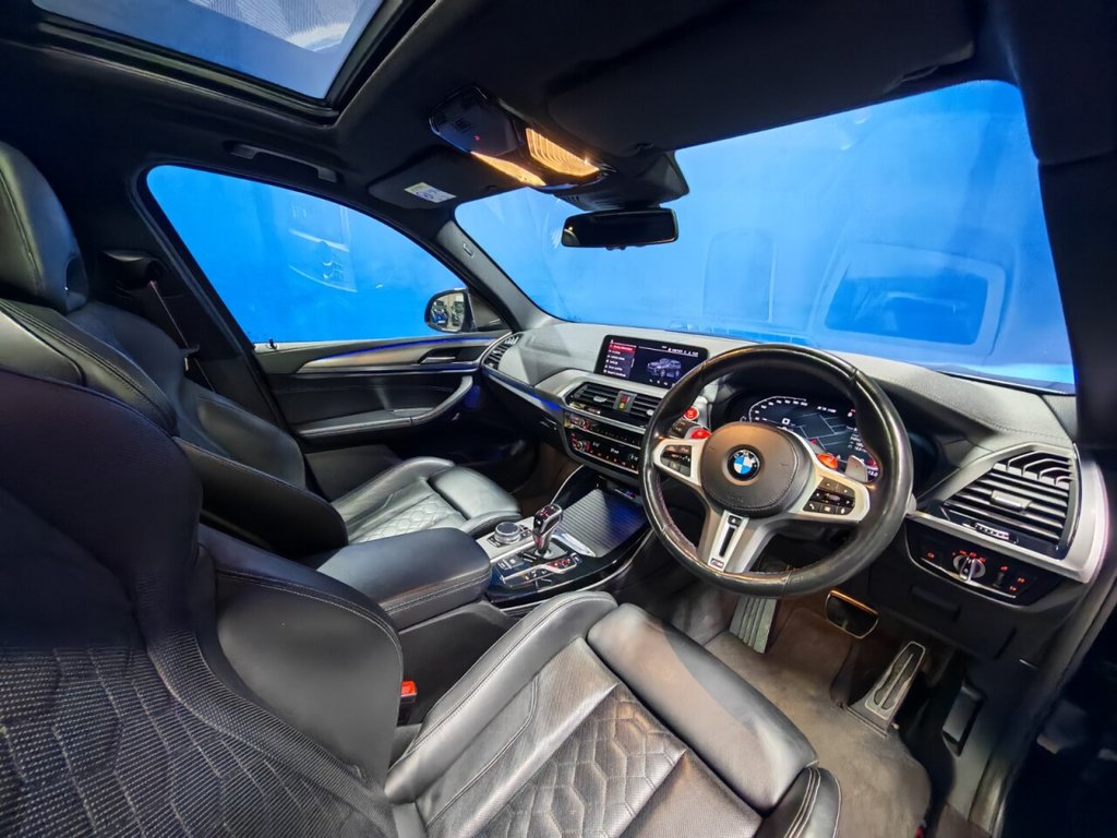 Used BMW X3 M 2021 for sale - 76950411: Photo 26