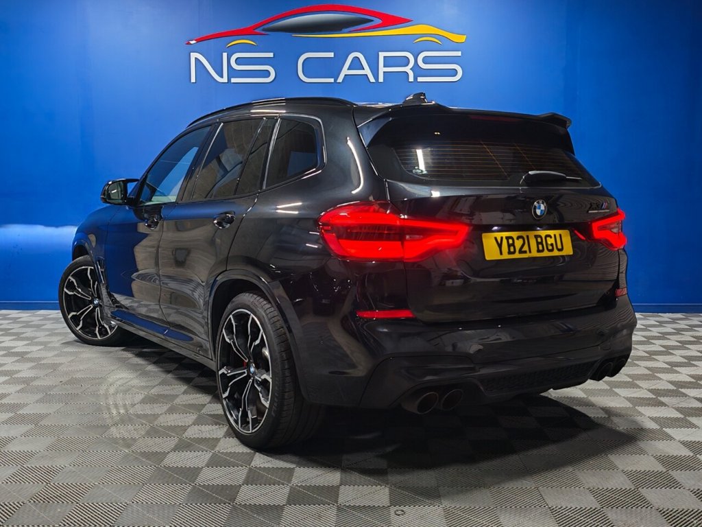 Used BMW X3 M 2021 for sale - 76950411: Photo 3