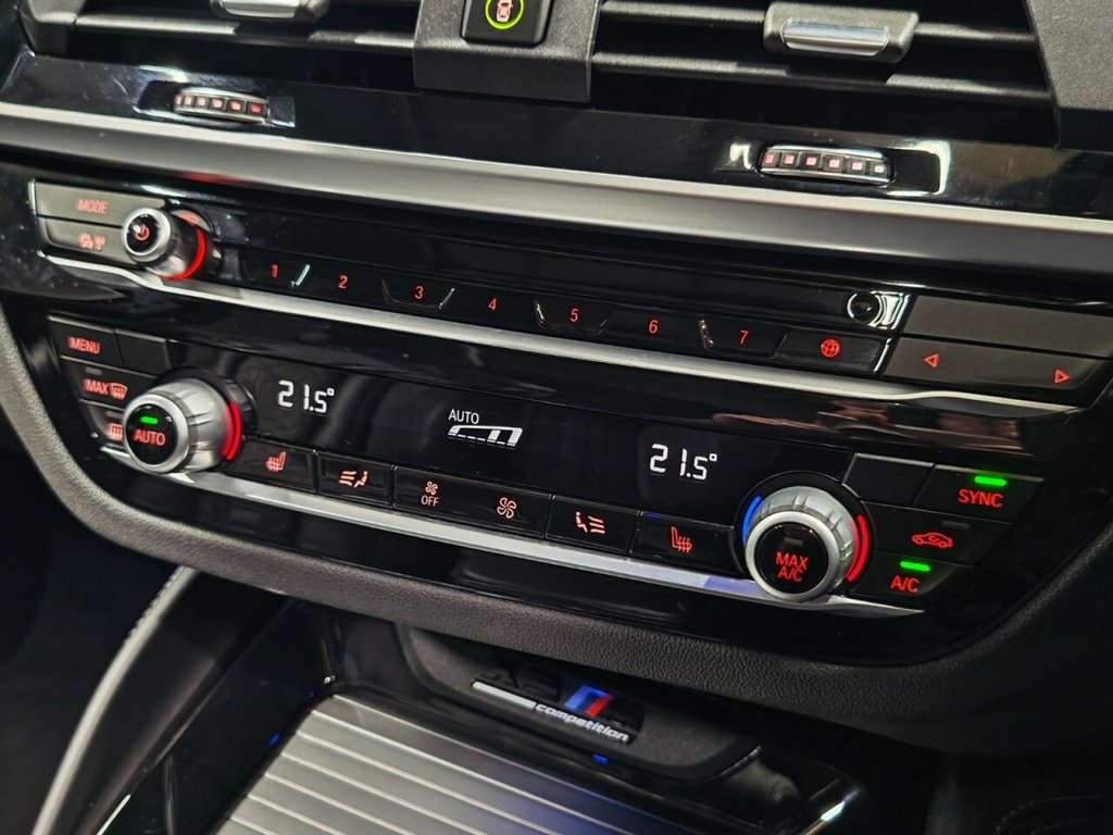 Used BMW X3 M 2021 for sale - 76950411: Photo 34