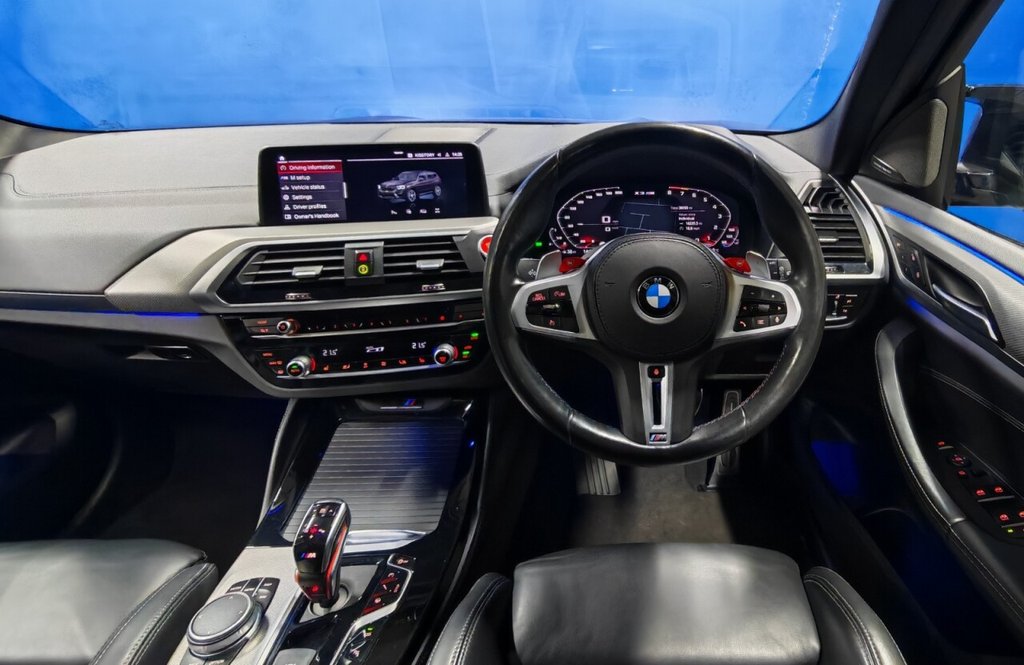 Used BMW X3 M 2021 for sale - 76950411: Photo 35