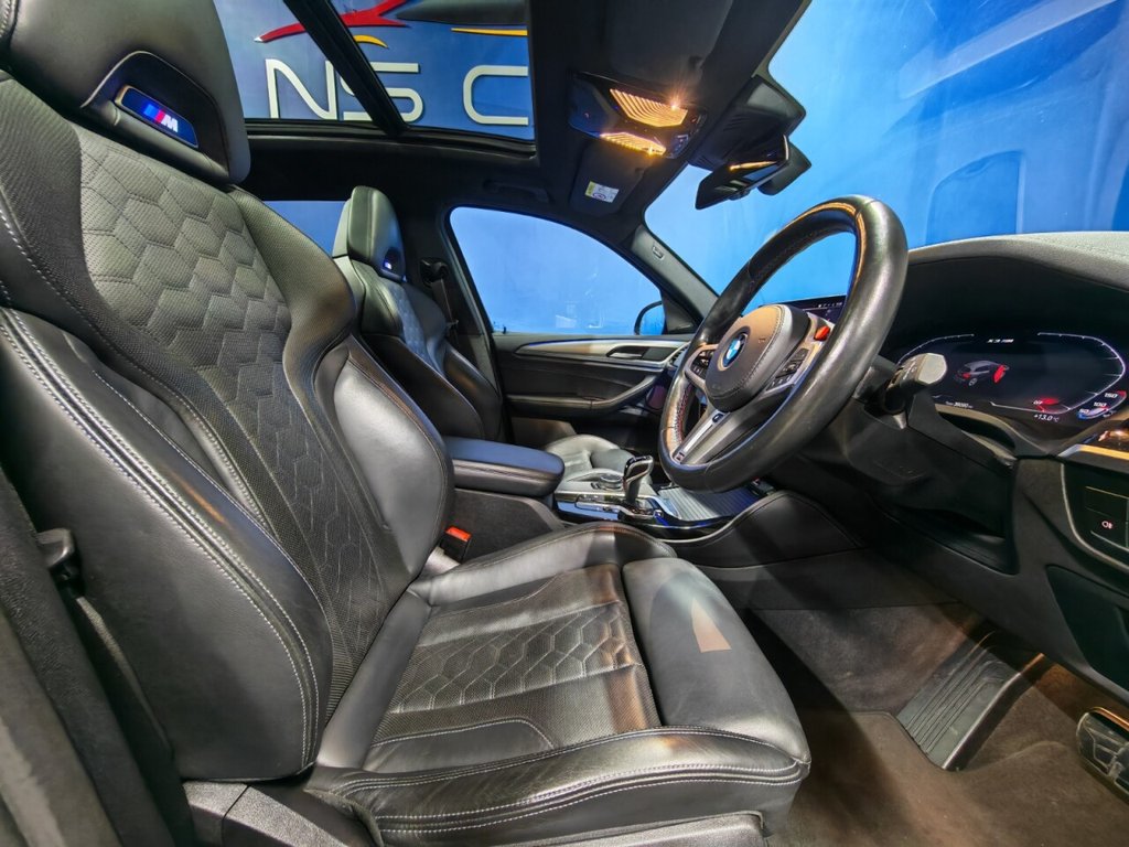 Used BMW X3 M 2021 for sale - 76950411: Photo 36