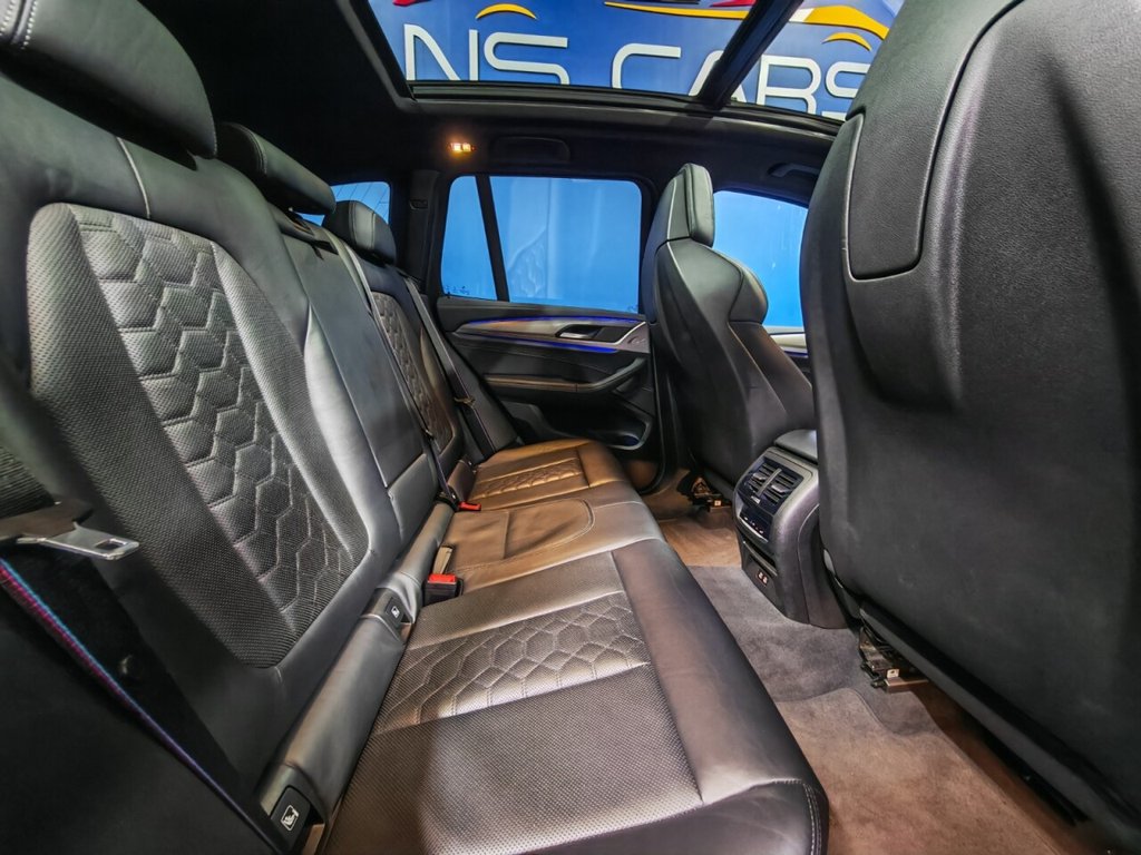 Used BMW X3 M 2021 for sale - 76950411: Photo 37