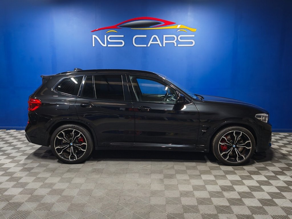 Used BMW X3 M 2021 for sale - 76950411: Photo 38